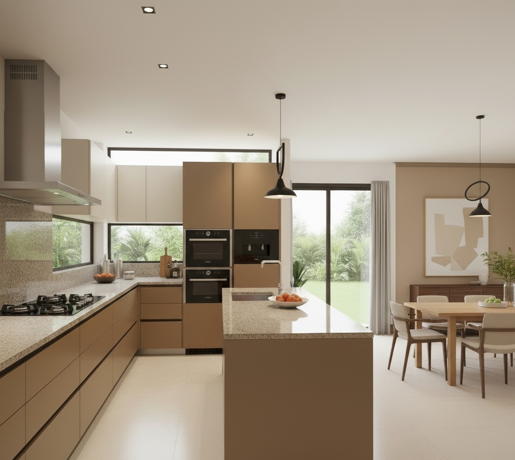 Luxury Kitchen - Image 3